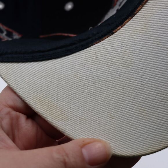 Denver Broncos Vintage Y2k Streetwear Adjustable Hat Cap Lid Thrashed. - Picture 5 of 14